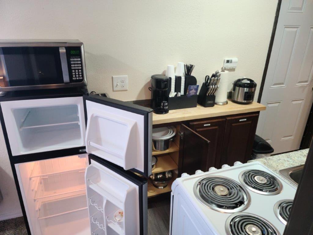 069A The Grand Canyon Getaway Suite With Kitchenette Sleeps 4 Valle Exterior foto